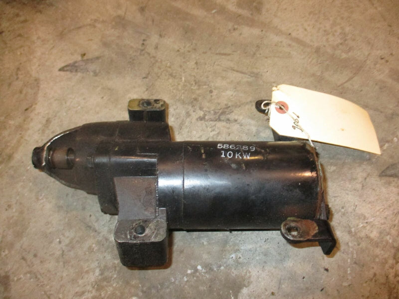 Johnson OceanRunner 200hp outboard starter (586289)