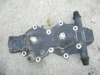 Load image into Gallery viewer, 1998 Johnson 48hp 2-stroke Outboard cylinder head 340100
