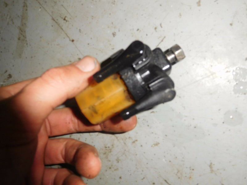 1988 Yamaha outboard 90 hp 90ETLG fuel filter 655-24560-01-00