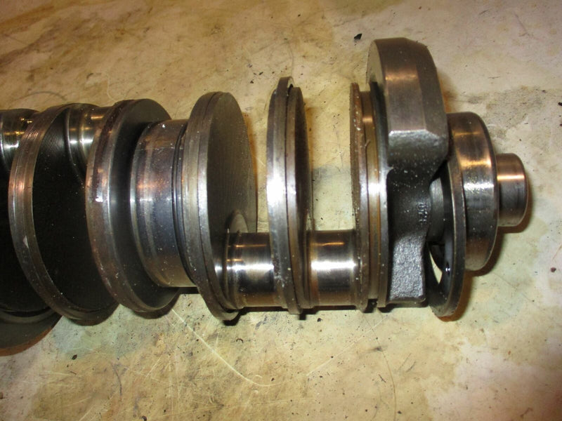 Evinrude SPL 115hp outboard crankshaft