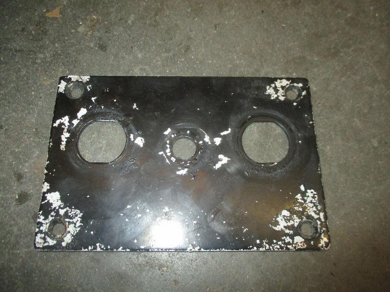 Suzuki outboard dual ignition switch mounting bracket