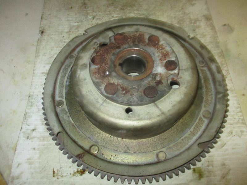 Yamaha 80hp 4 stroke outboard flywheel (67F-85550-00-00)