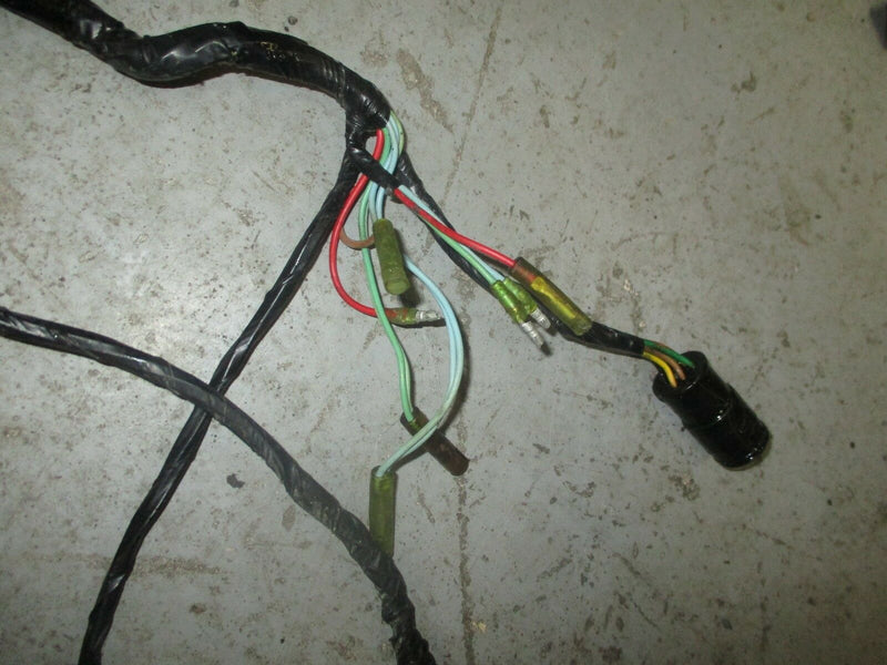 1985 Yamaha outboard 150hp precision blend comp engine wiring harness 6g5-82590-