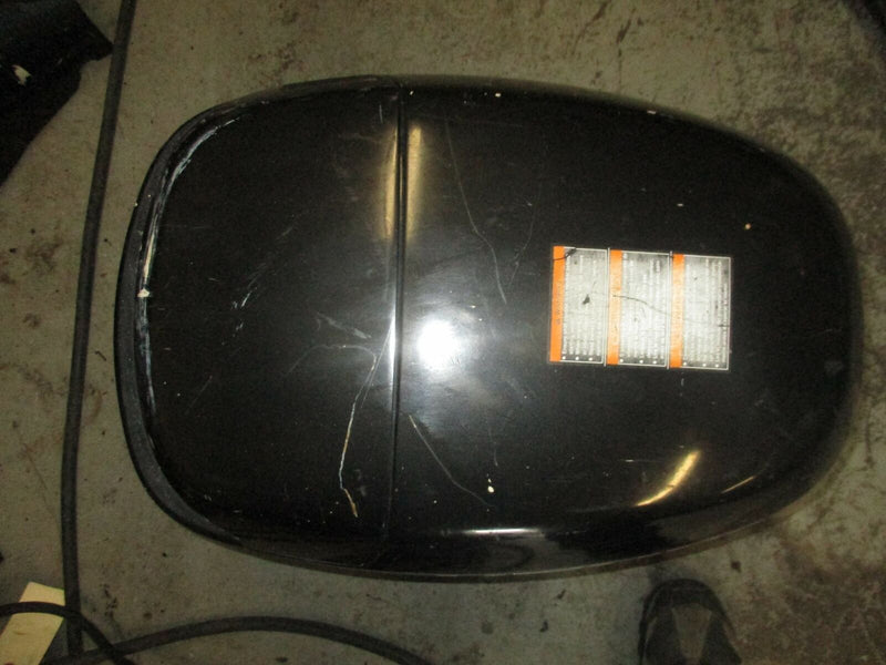 Suzuki DF115 115hp outboard top cowling