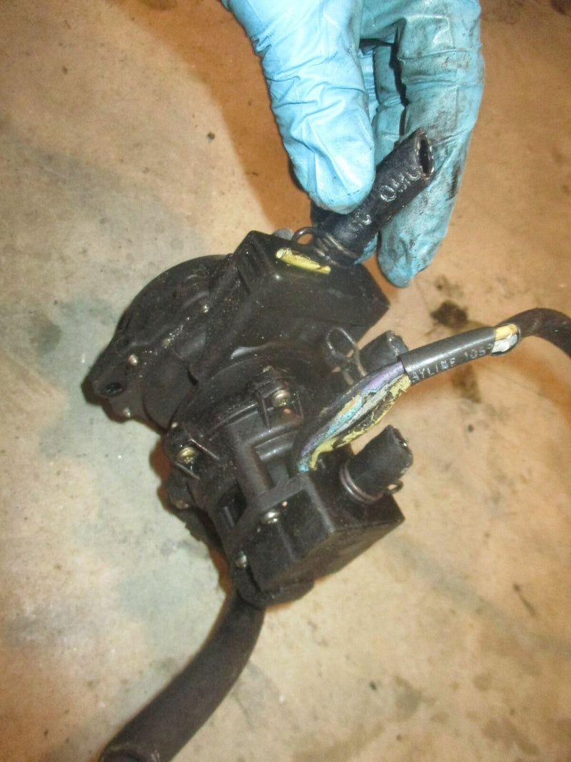 1994 Evinrude 90hp 2-Stroke Outboard 4 Wire VRO (For Parts)