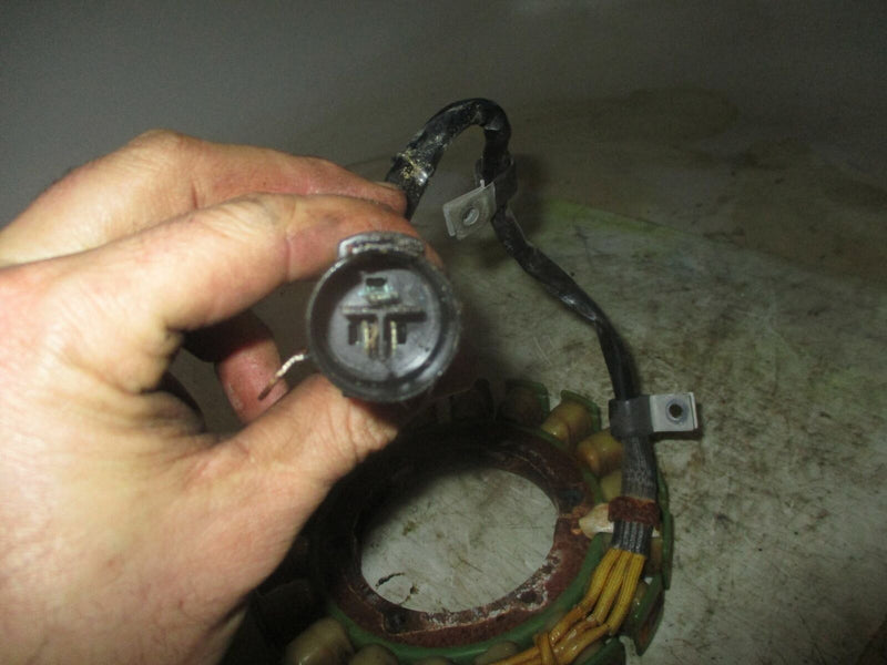 Suzuki DF70A 70hp outboard stator (32120-87L10)