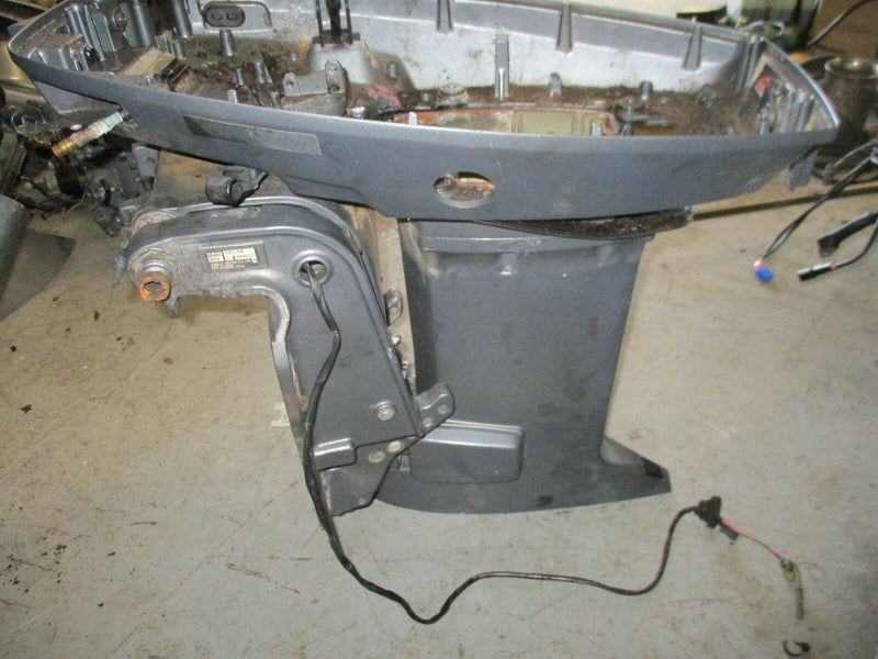 2002 Yamaha 70TLRA outboard20" midsection