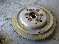 Load image into Gallery viewer, 1997 Suzuki DT75 outboard flywheel 32102-95611
