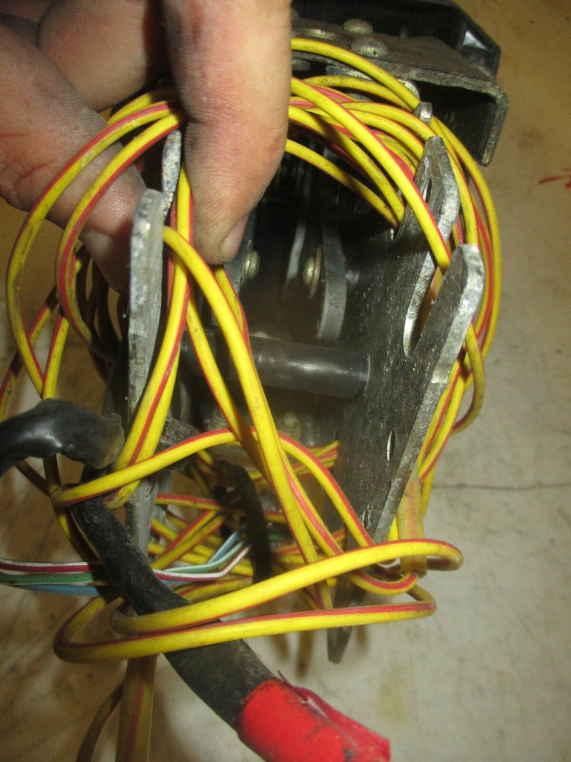OMC Top Mount Control Box