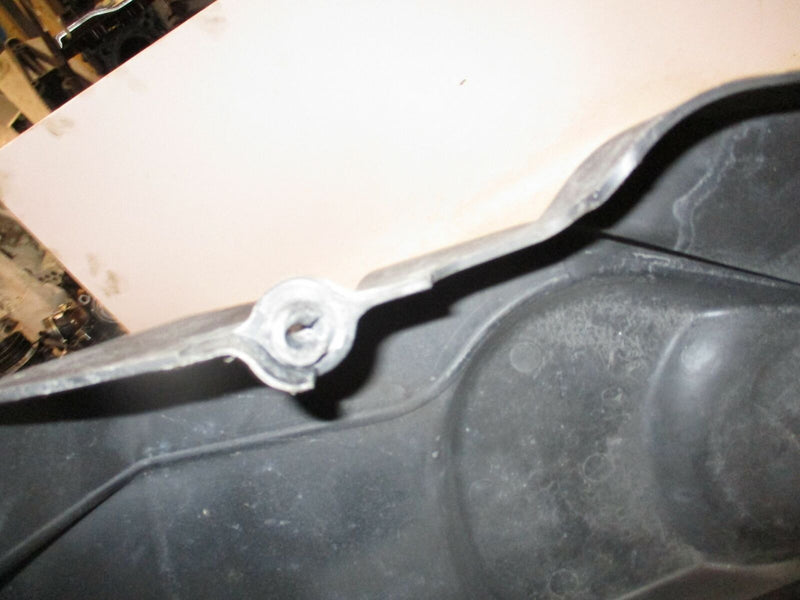 Yamaha HPDI 200hp outboard flywheel cover (68F-81450-00-00)
