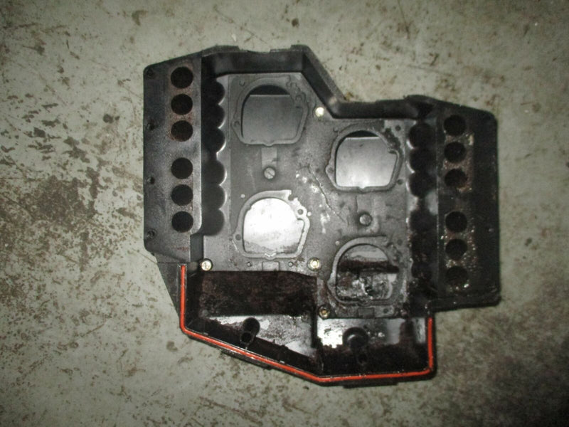 OMC Seadrive V4 2 stroke outboard intake cover