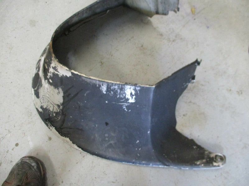 2000 Honda BF130 plastic apron outboard