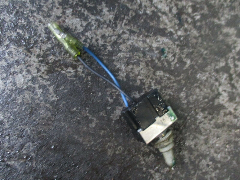 1999 Yamaha outboard S150TXRX SWS II emergency oil switch 6r3-8259E