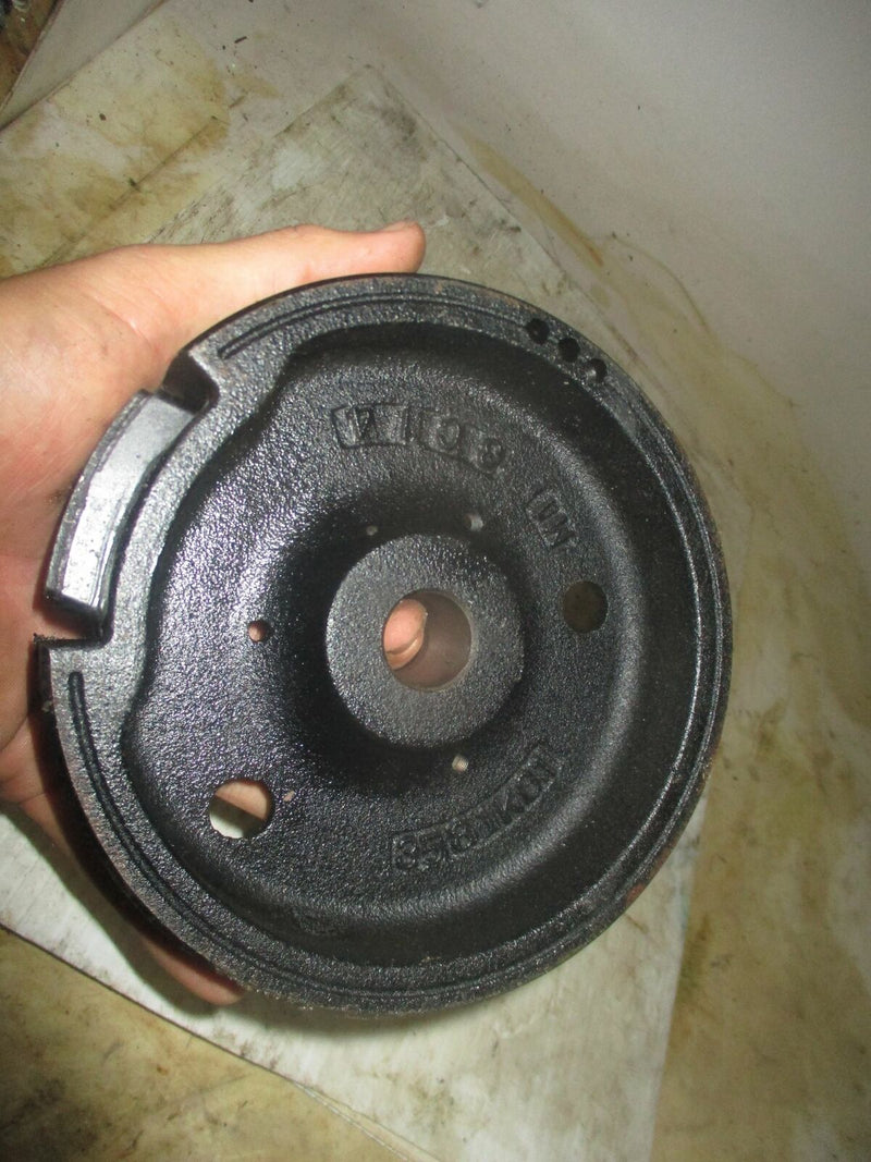 Yamaha 4hp 4 stroke outboard flywheel (67D-85650-00-00)