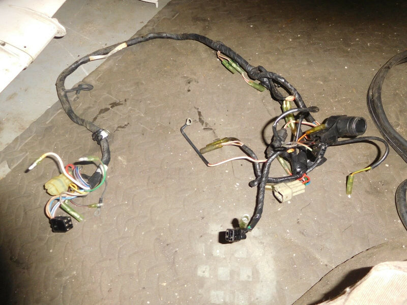 1995 Suzuki DT75 outboard 07501-581237 engine wiring harness 96610
