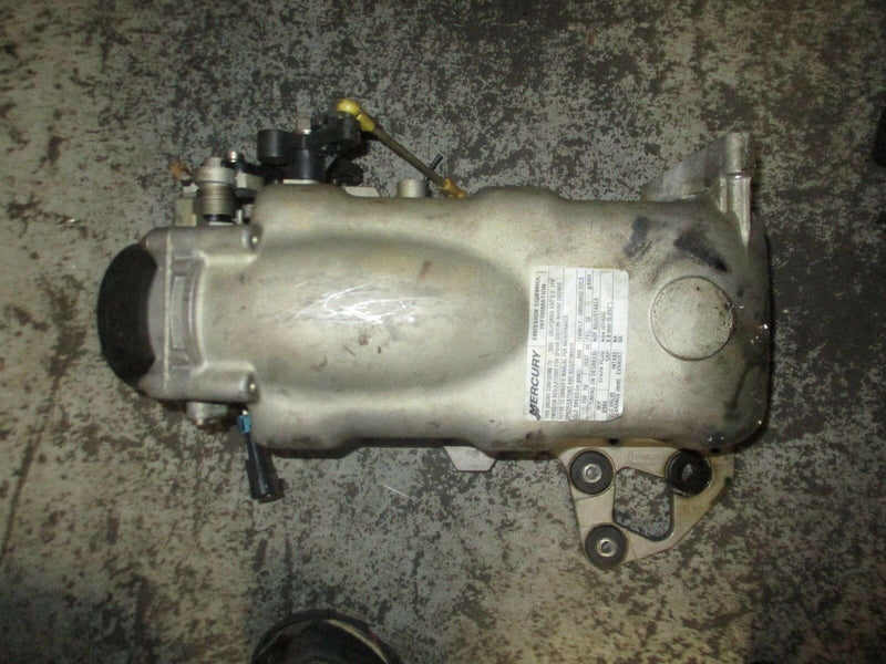 Mercury 150hp optimax 2.5L XL 2-stroke outboard air plenum 850248A2