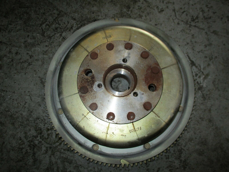2000 Yamaha OX66 SWS SX225TXRY outboard flywheel 61a-85550-01-00