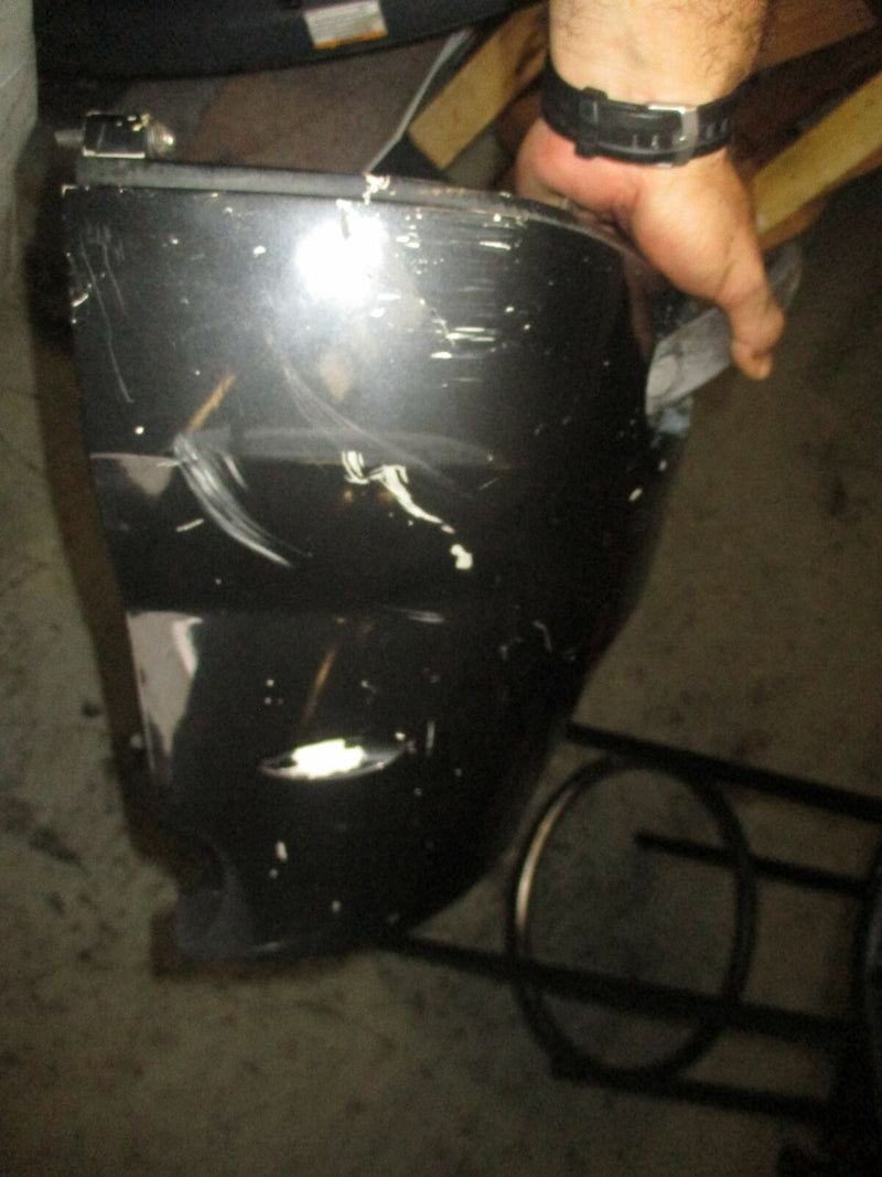 Suzuki DF175 175hp outboard starboard side cover