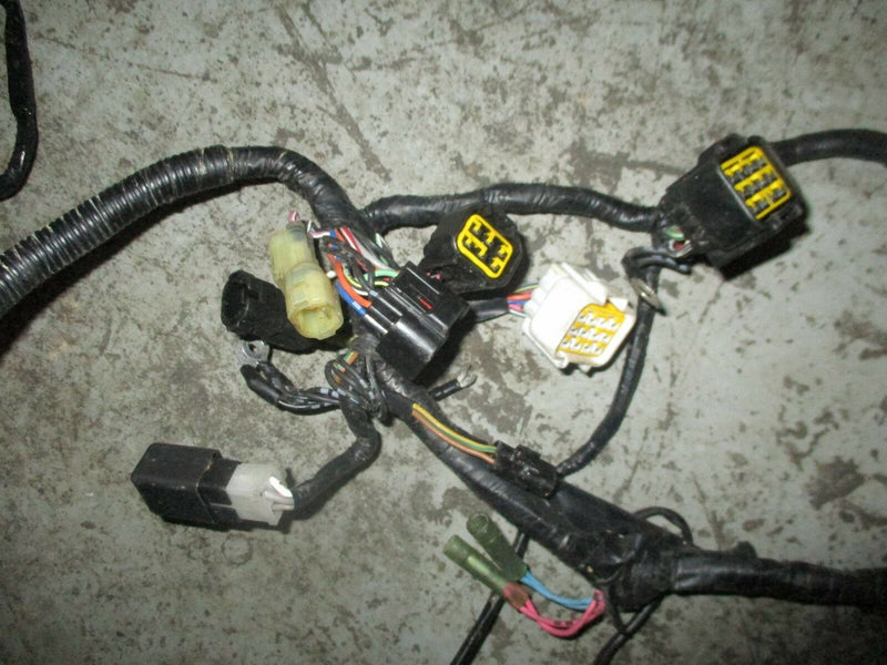 2003 Suzuki 70hp 4-stroke outboard complete engine wiring set 36610-89e01