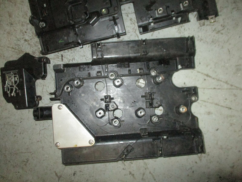 Yamaha 225hp 4 stroke outboard electronics mounting plate (69J-81948-00-00)