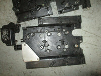Load image into Gallery viewer, Yamaha 225hp 4 stroke outboard electronics mounting plate (69J-81948-00-00)
