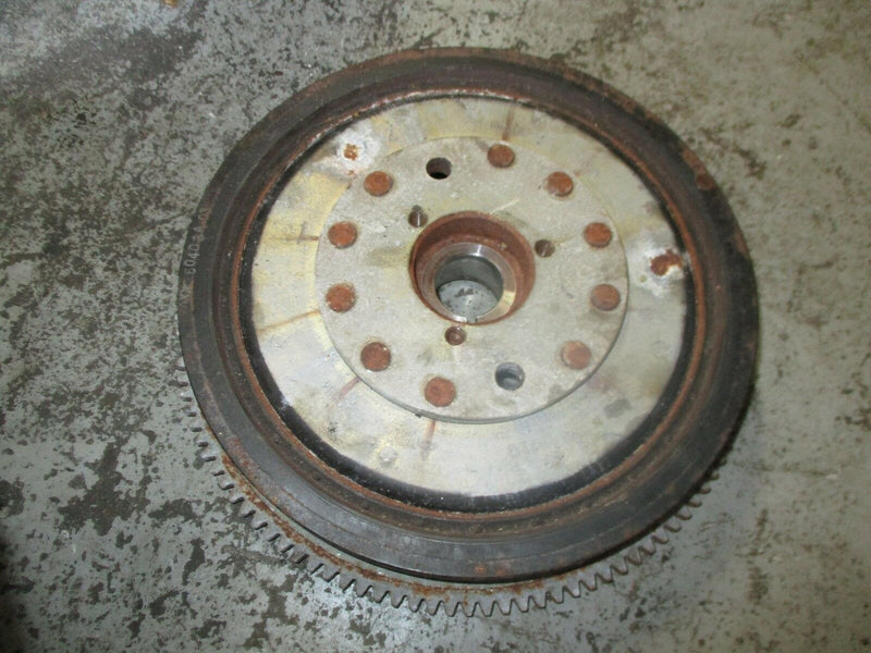 2007 Yamaha outboard F250TXR 4 stroke flywheel 6p2-81450