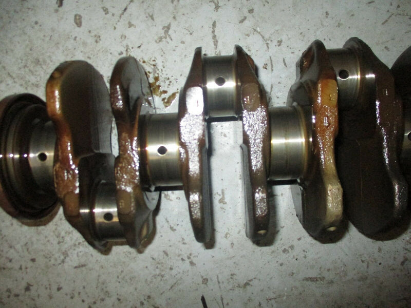 1999 Honda BF90 outboard crankshaft 13310-zw1