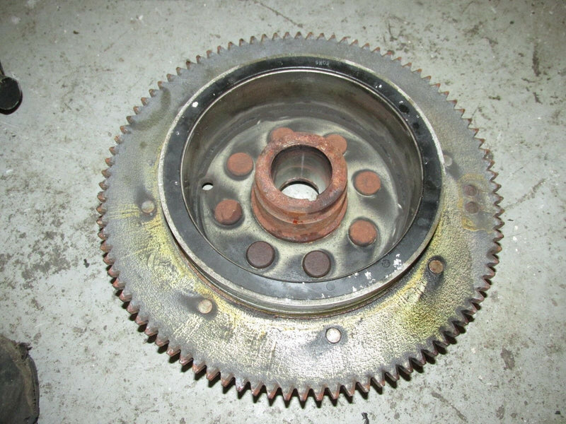 2000 Suzuki Outboard DF 70 hp 07001F-032459 flywheel 32102-99E00