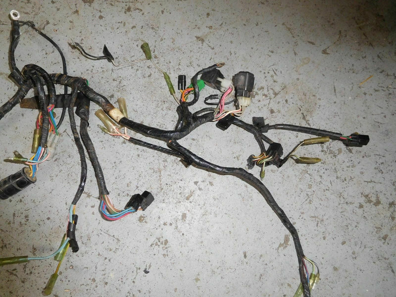2002 Suzuki outboard DT 225hp 22501-25065 Comp Engine Wiring Harness 36610-92E41