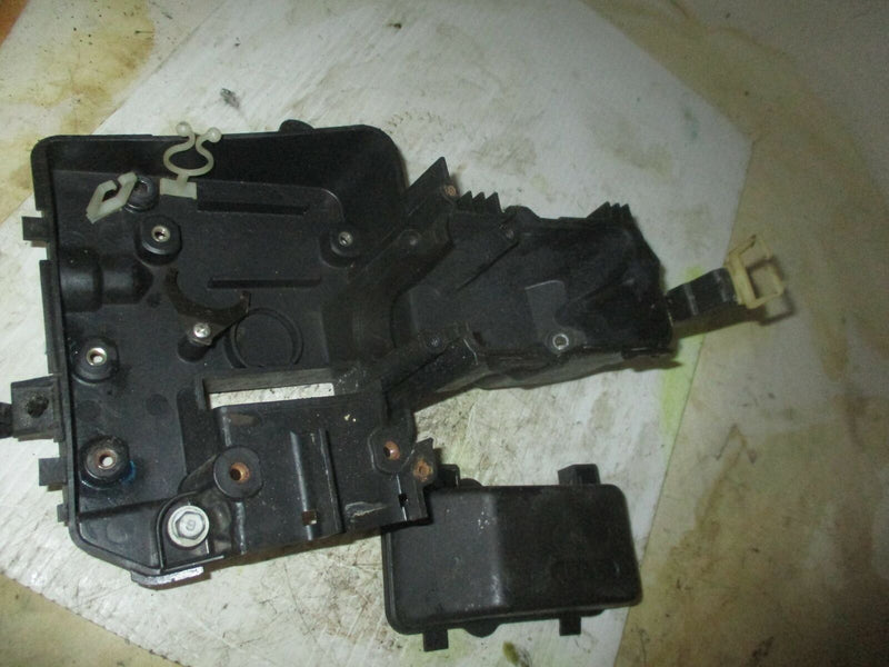 Yamaha HPDI 200hp outboard electronics box with fuse cover (68F-82170-01-00)