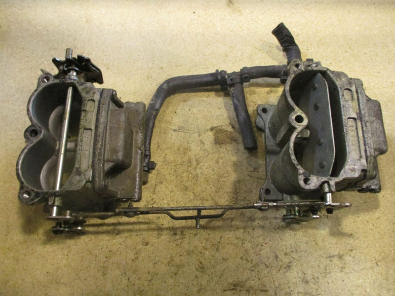 Johnson/Evinrude 175hp Outboard Carburetor Set with 1-5/16" Valves (324957)