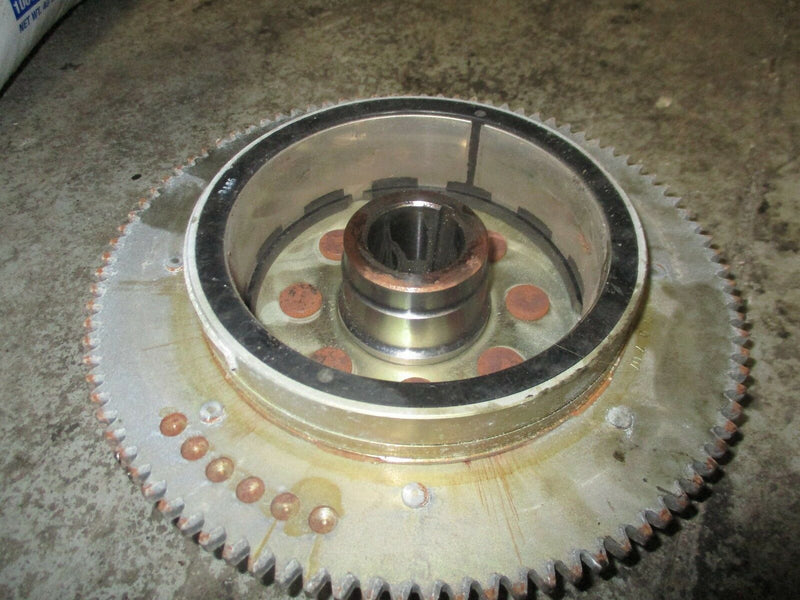 2003 Suzuki 70hp 4-stroke outboard flywheel 32102-99e00