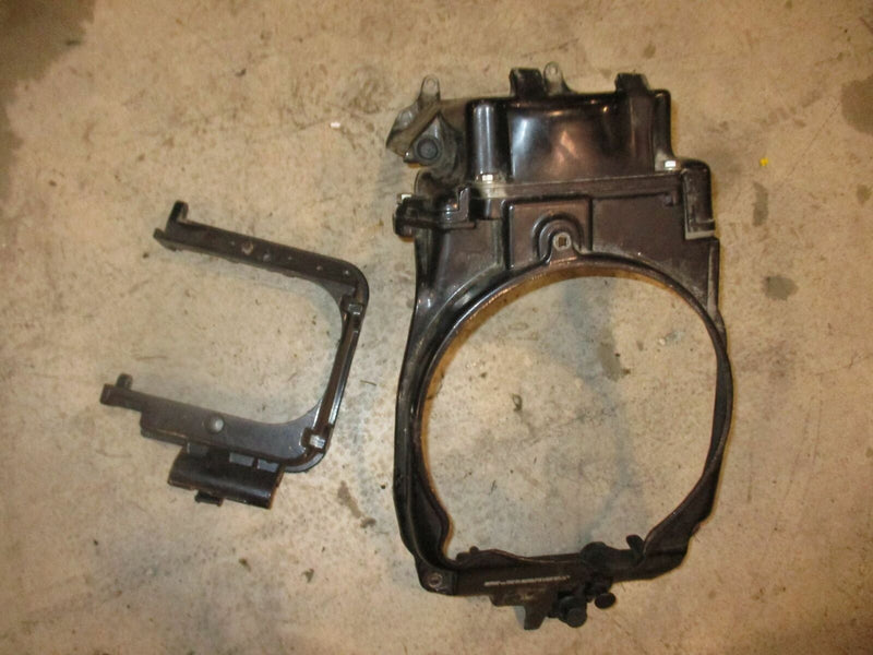 Mercury 50hp 2 stroke outboard exhaust (57252)