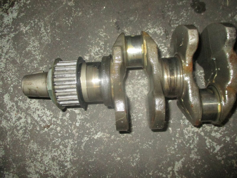 Suzuki DF70 outboard crankshaft