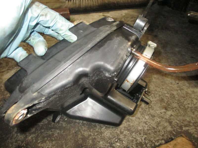 2007 Honda BF75A 75hp 4-stroke outboard intake silencer