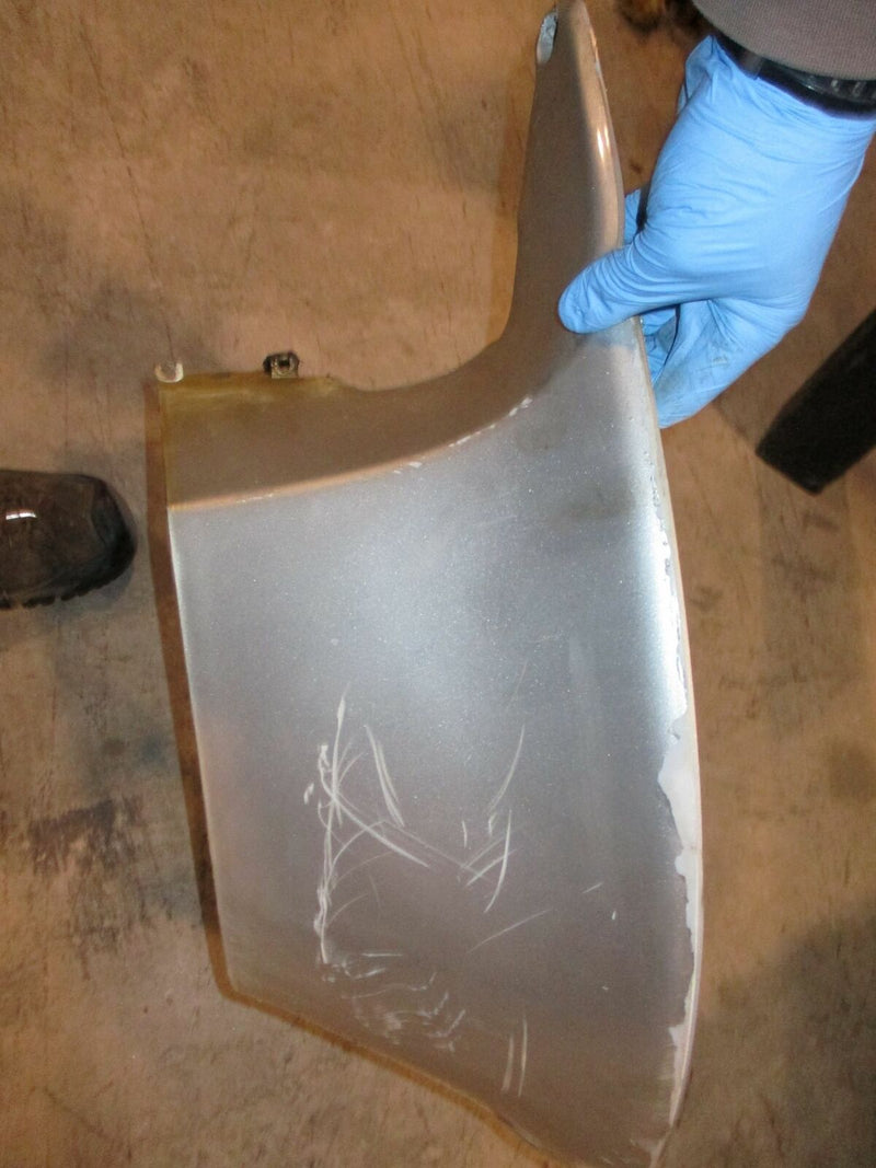 Honda 130hp 4 stroke outboard plastic apron (63711-ZY5-0000)