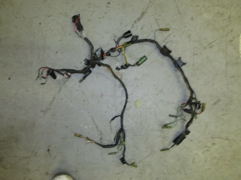 Yamaha Outboard 130 hp V4 Precision Blend Wire Wiring Harness 6E5-82105-11-00