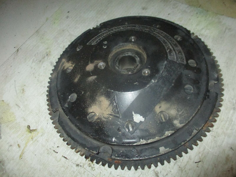 Evinrude 100hp 2 stroke outboard flywheel (582629)