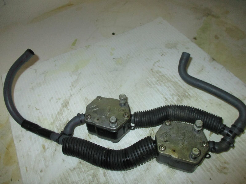 Yamaha HPDI 250hp outboard fuel pump set (6E5-24410-03-00)