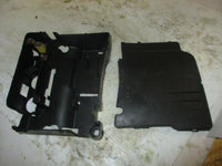 Load image into Gallery viewer, Suzuki DF90 90hp outboard electronics plate and cover
