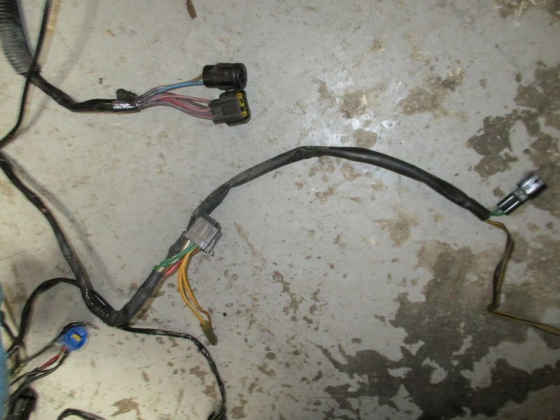2000 yamaha 150 OX66 SWS II outboard Engine wiring harness 67h-82590