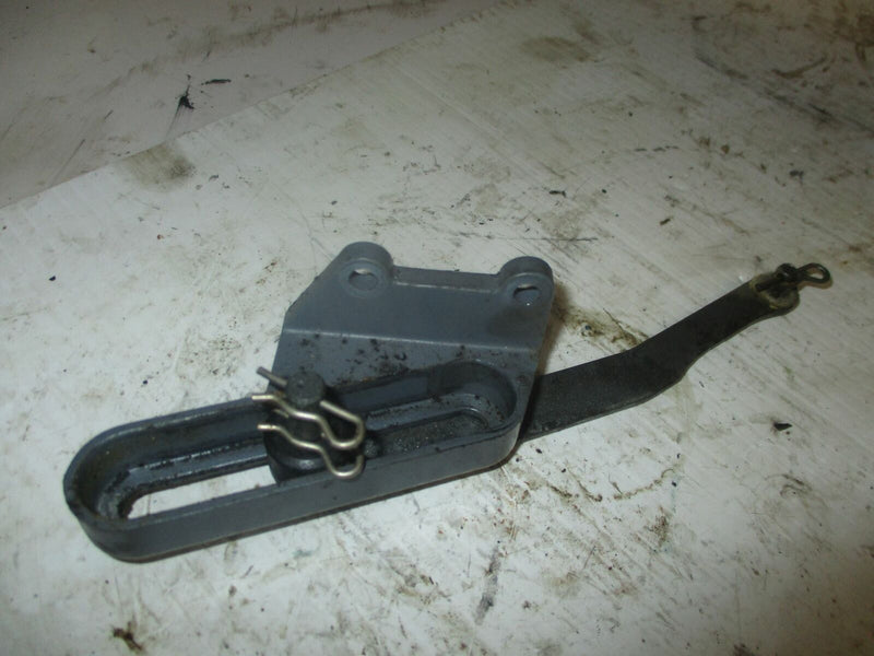 Yamaha 115hp 2 stroke outboard shift bracket