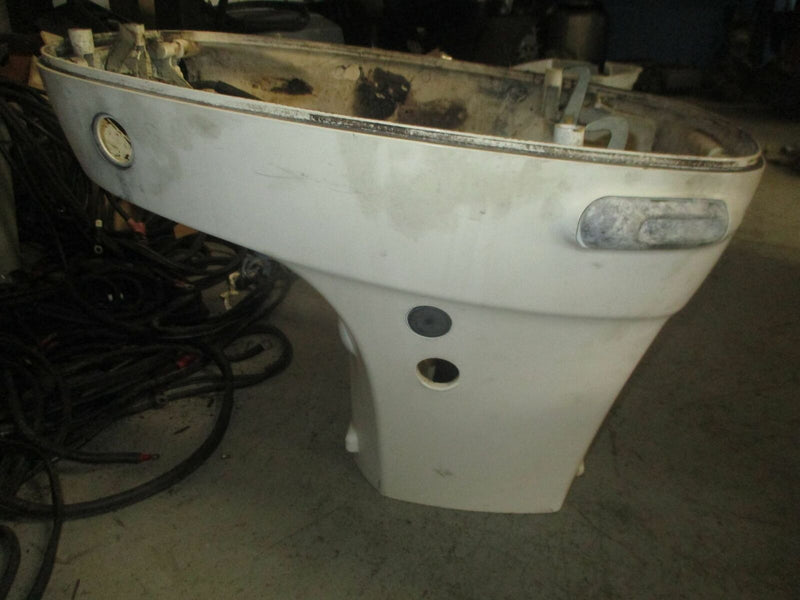 Johnson Suzuki DF115 115hp outboard side cover set
