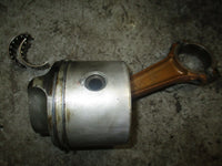 Load image into Gallery viewer, 1995 Evinrude 90hp outboard piston and rod 18-4120 321712 standard size
