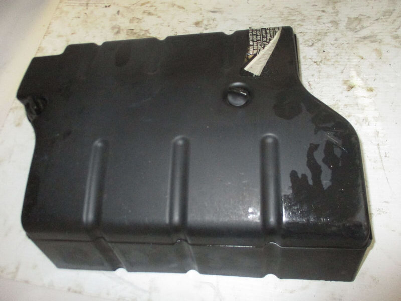 Evinrude 250 hp Ficht outboard intake silencer (439353)