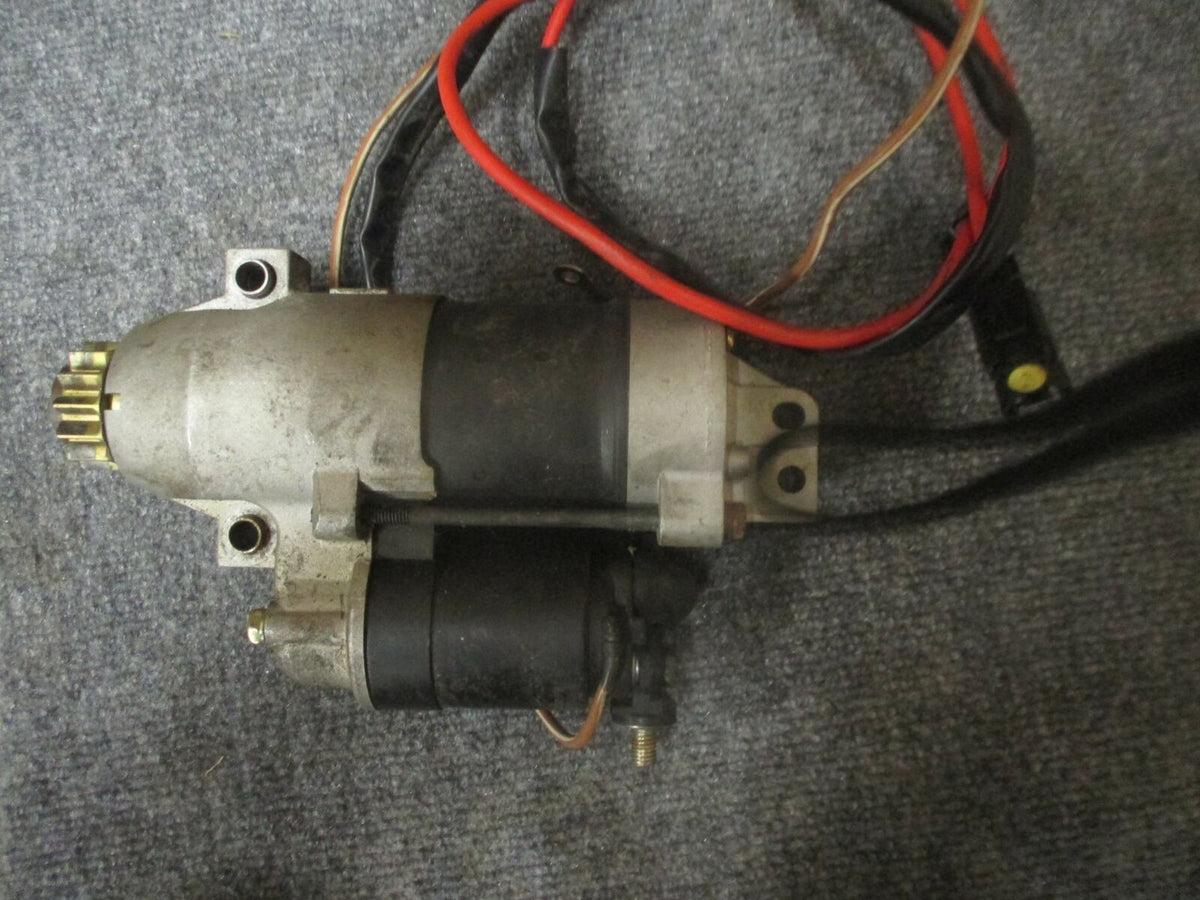 Yamaha 150-200hp outboard Starter (68F-81800-01)