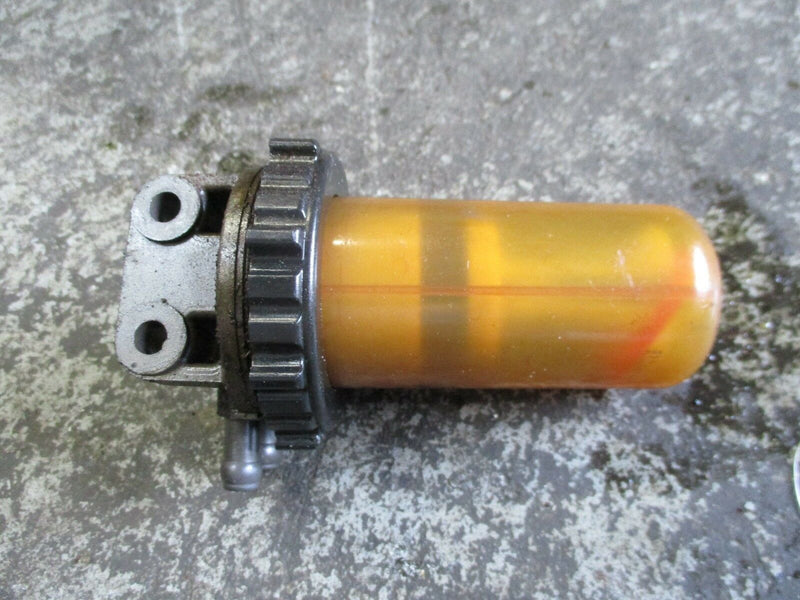 2005 Suzuki DF250 outboard 4-stroke fuel filter