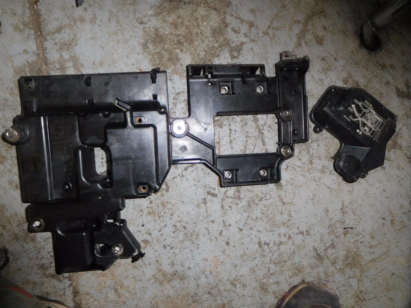 2004 Yamaha 225hp outboard 4 stroke Electronics holder 69j-82105-00-00