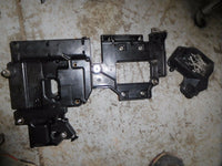 Load image into Gallery viewer, 2004 Yamaha 225hp outboard 4 stroke Electronics holder 69j-82105-00-00
