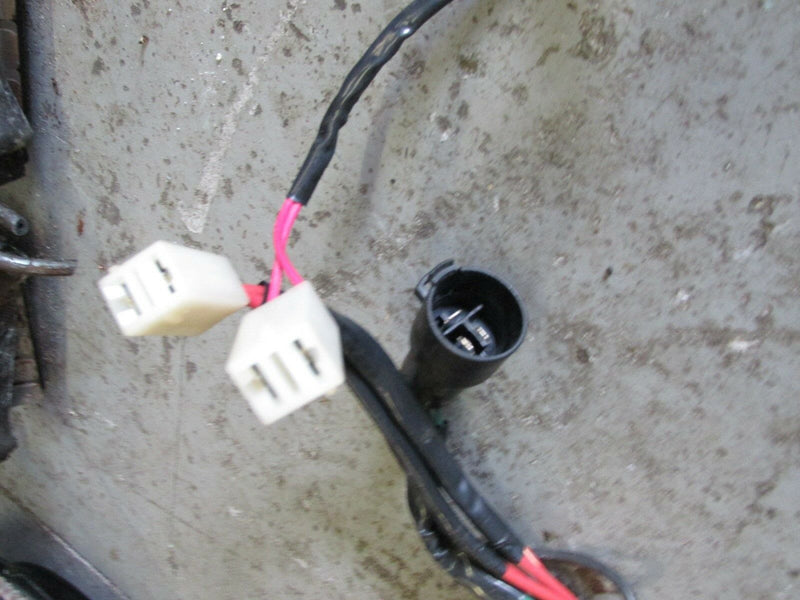 1990 Yamaha saltwater series carbureted 250 ETXD rectifier regulator 61A-81960-0